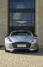 Aston Martin RapidE Concept 2015 года